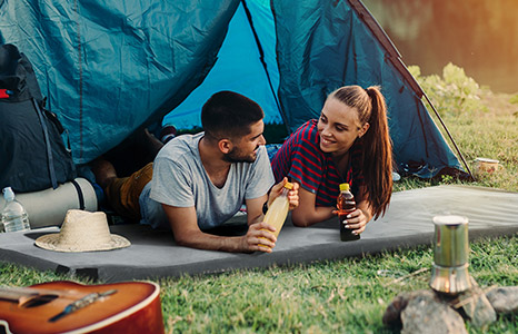 Sleeping Bags and Pads