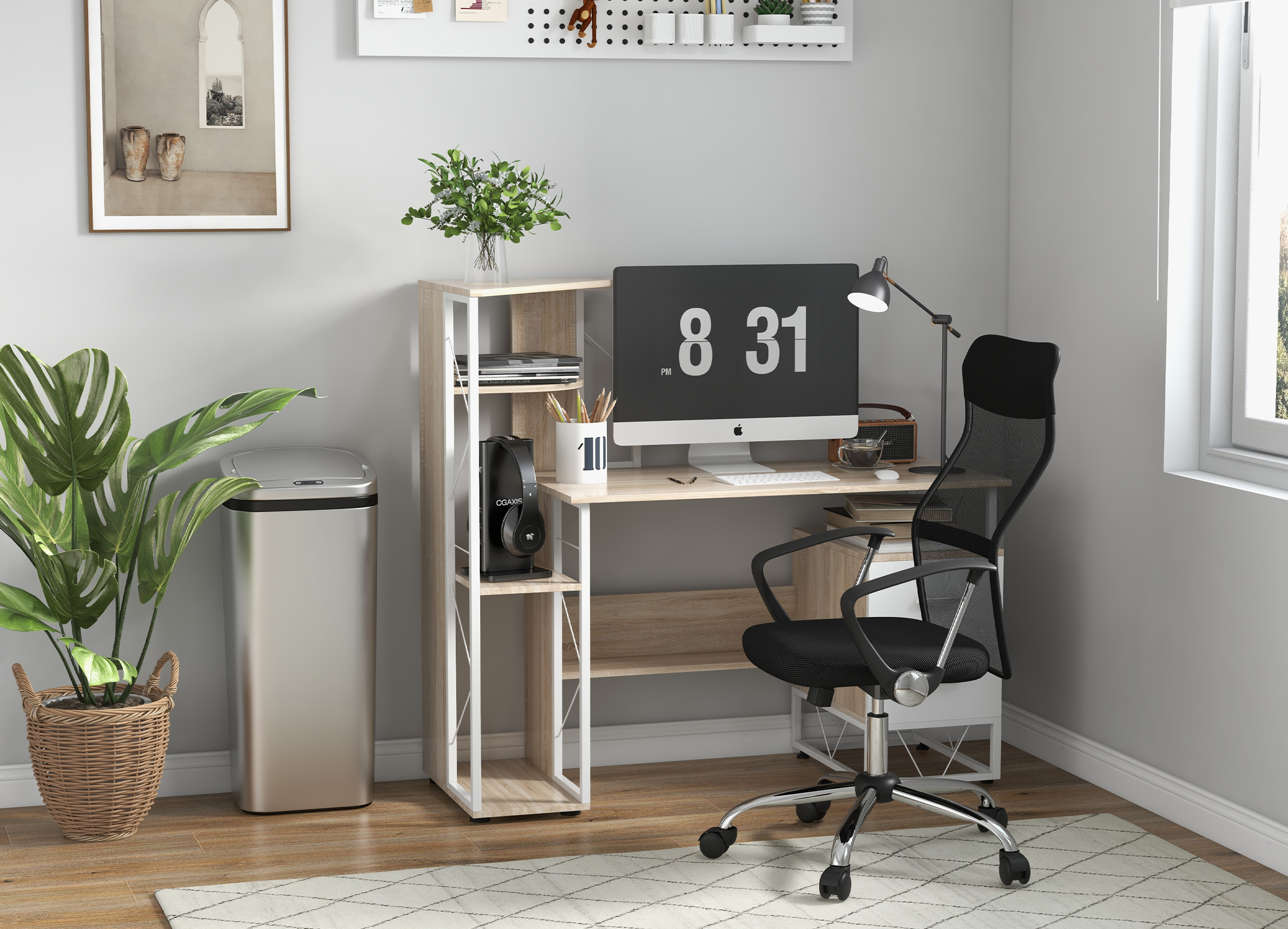 Build a Personalized Workstation