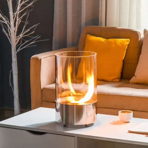 Ethanol Fireplace