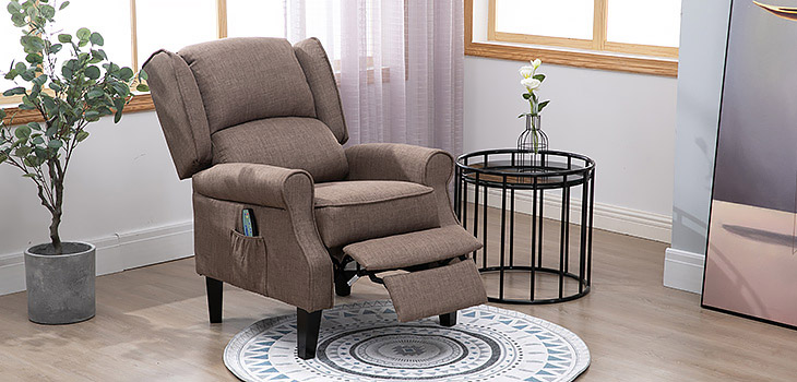 What's the right size for your massage chair? 