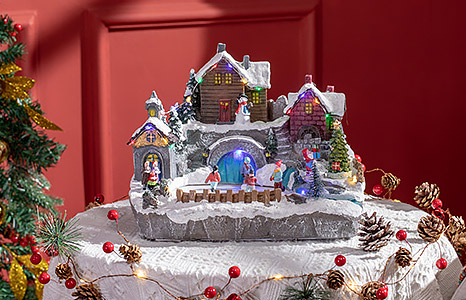 Indoor accents for extra cheer