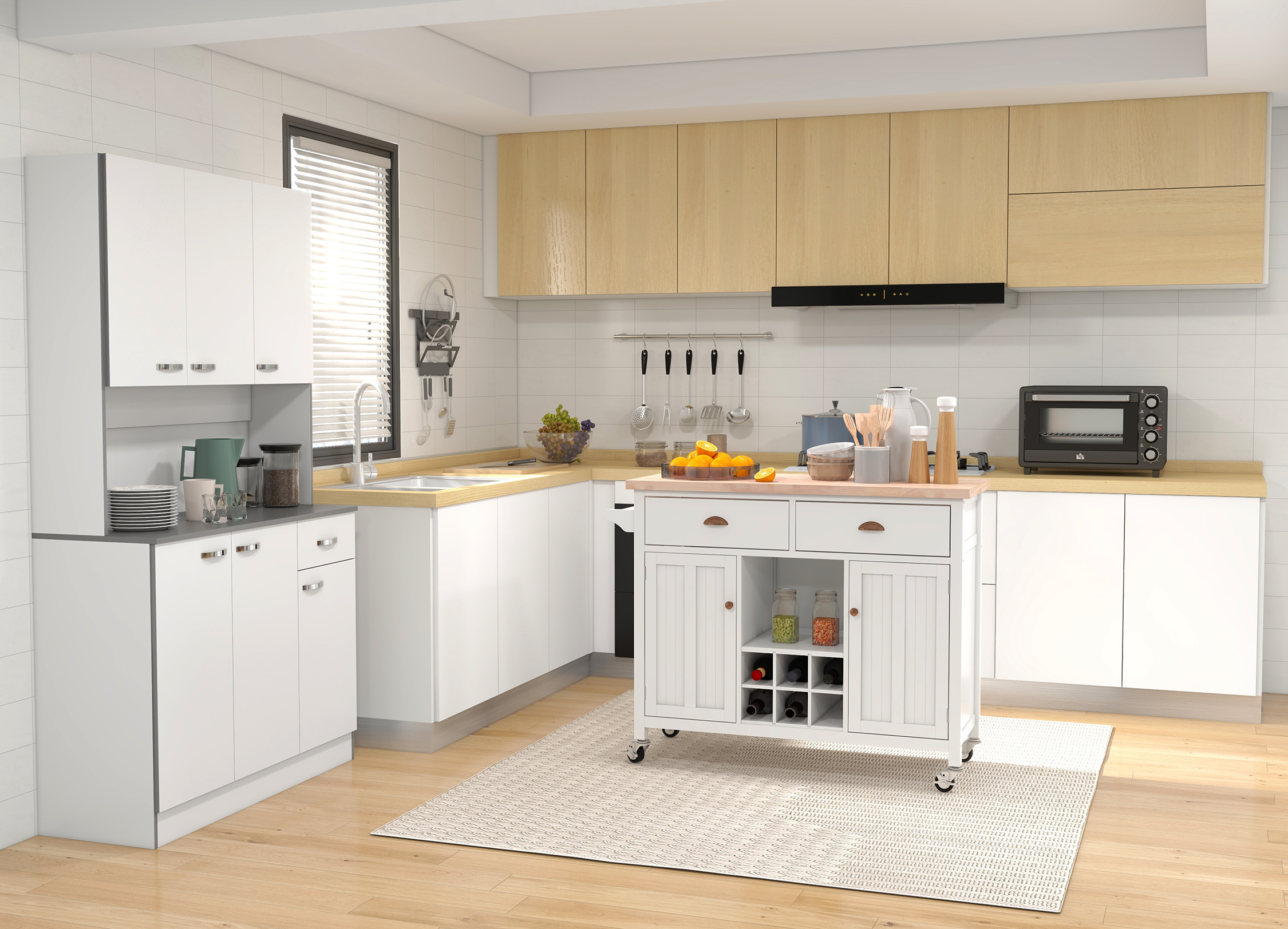 Minimalist Kitchen Dreams