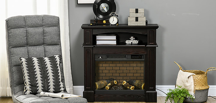 Cozy Electric Warmth