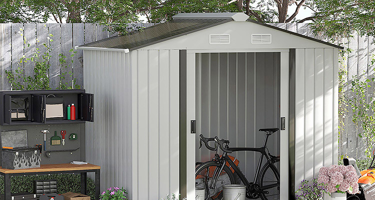 Secure Storage for Outdoor Gear