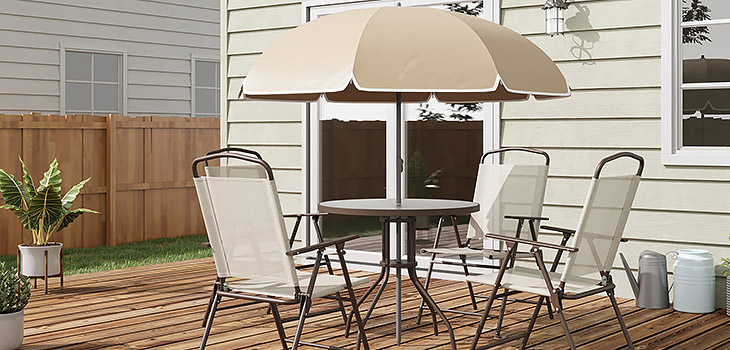 Elevate Your Outdoor Living Space