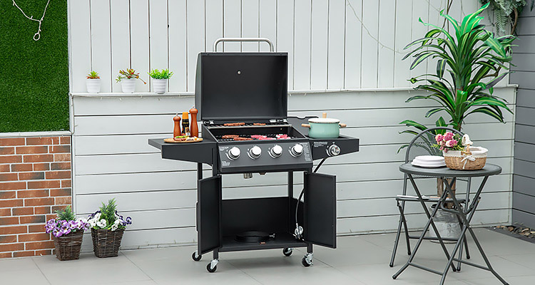 Unleash the Ultimate Outdoor Grilling Experience!