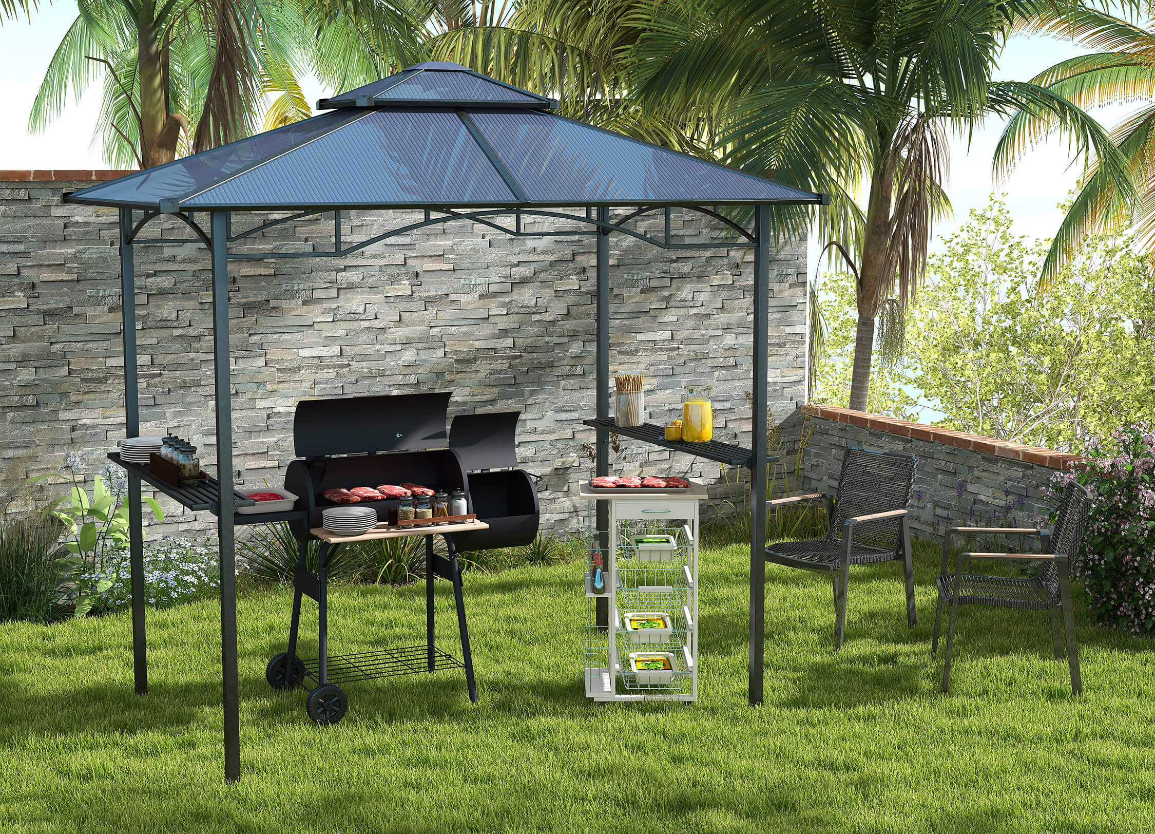 Create Memorable Alfresco Dining Moments