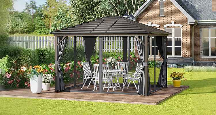 Elevate Your Outdoors: Ultimate Gazebo