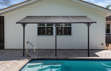 Shelter & Elegance: Pergola Paradise
