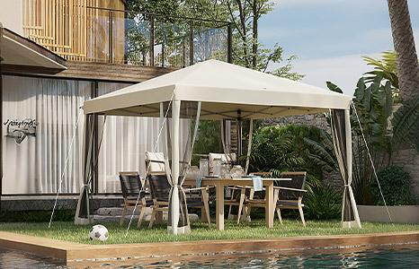 Shade Anywhere: Instant Pop-Up