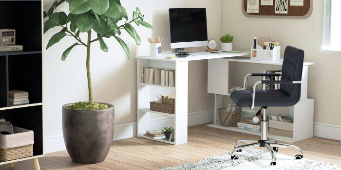 Modern Office Makeover: Stylish & Functional