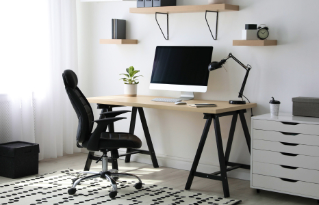 Craft Your Home Office/Study Space