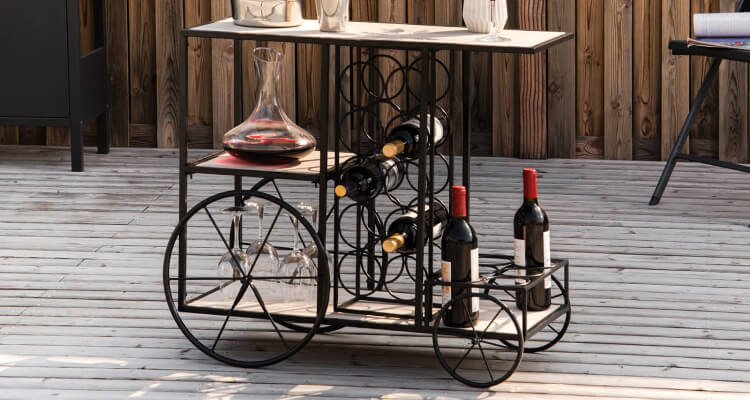 WINE RACKS