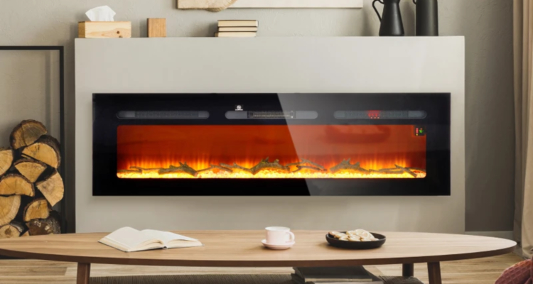 Electric Fireplace