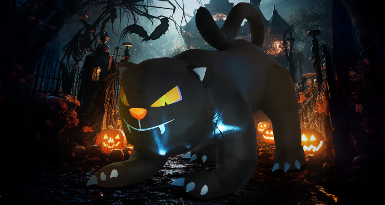 Halloween Decorations