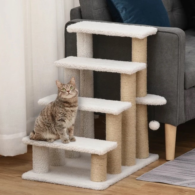 Cat Trees