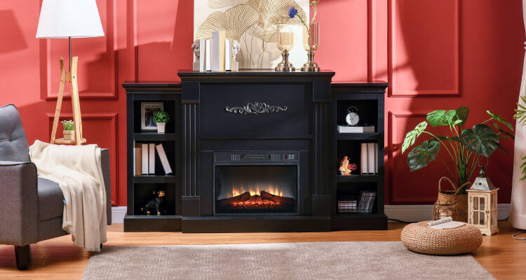 Electric Fireplace