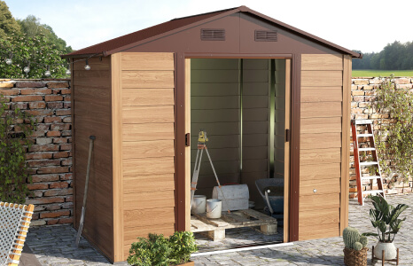 Garden Tool Sheds
