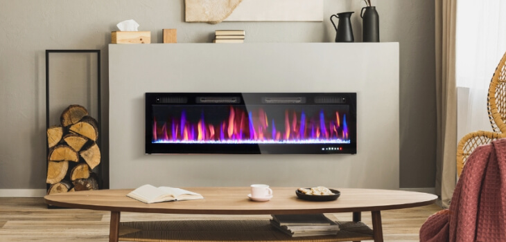 Electric Fireplace