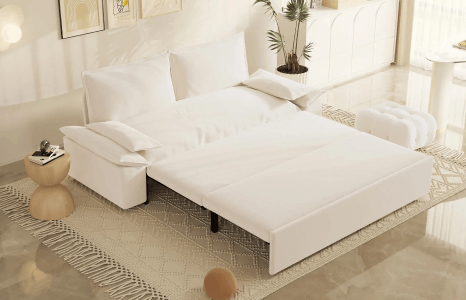 Warm Bedroom