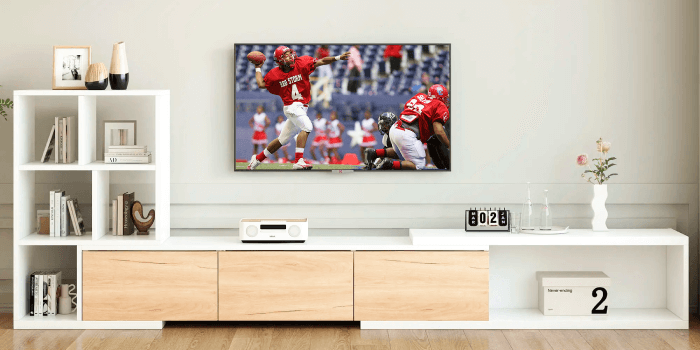 Super Bowl Living: Comfort & Style