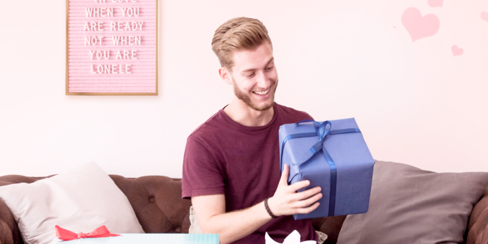GIFT IDEAS He Will Love