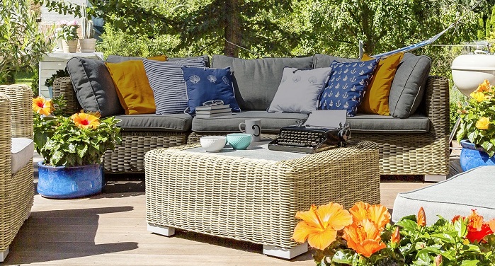 Inviting Outdoor Space: Revamp Your Patio