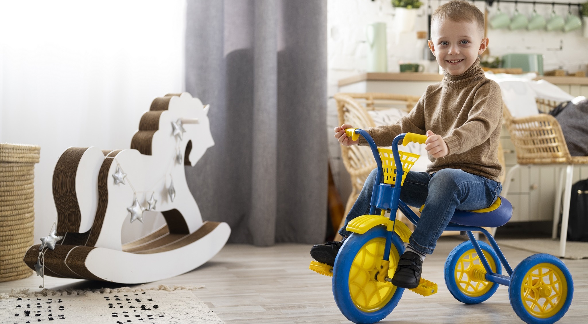 Creative Playtime: Toys That Inspire Adventure