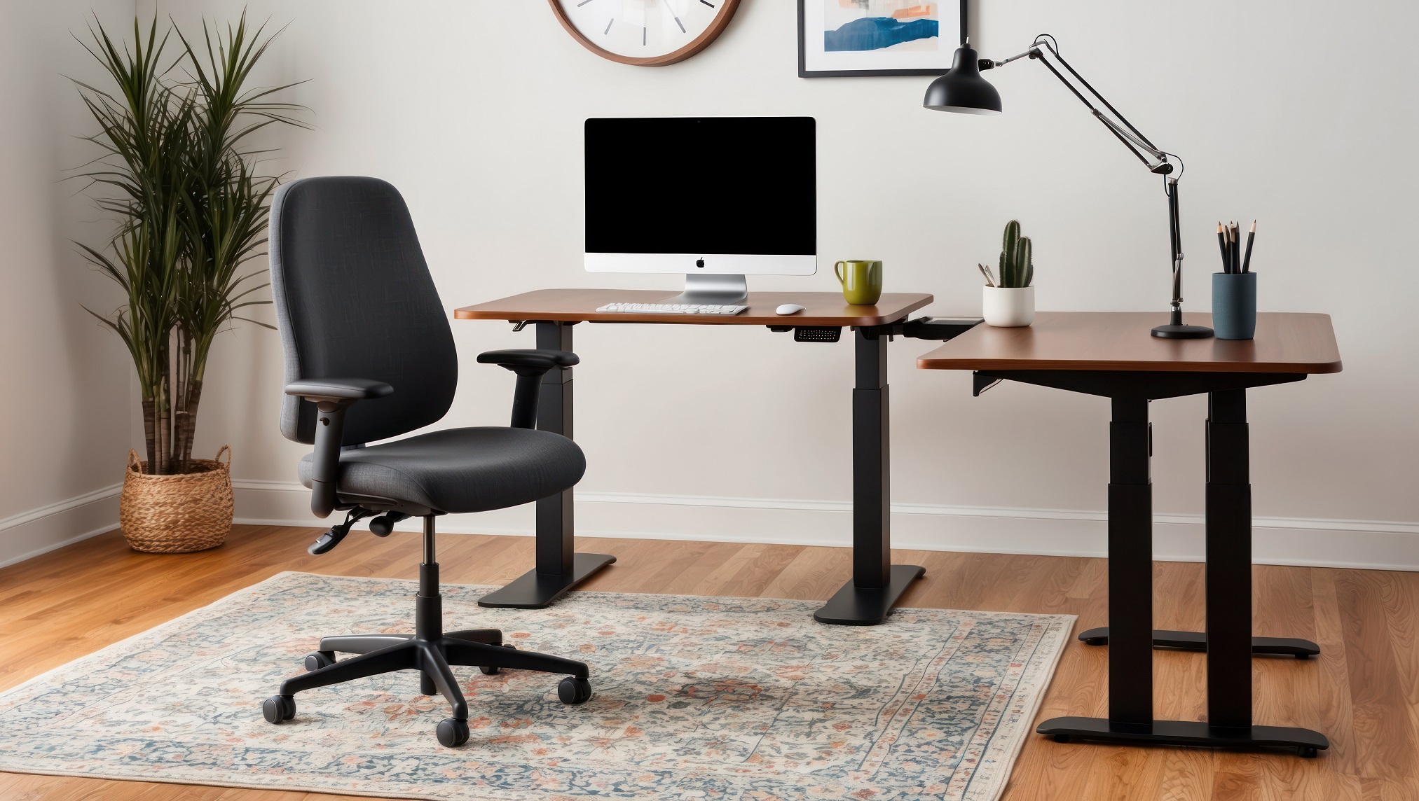 Stylish Office Upgrade: Refresh Your Office Style