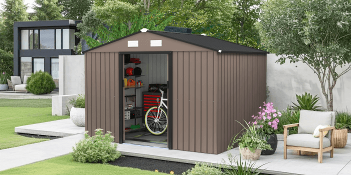 Garden Shed: