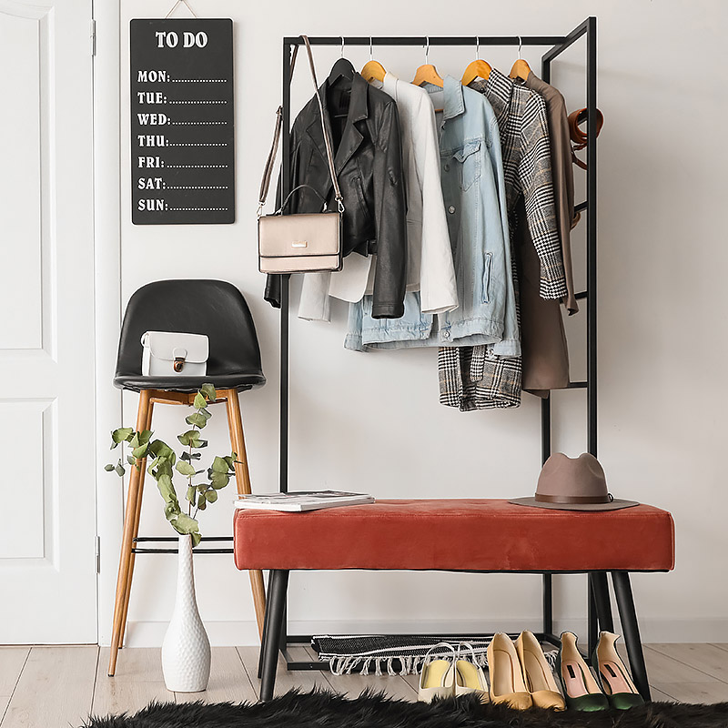 Accents & Storage