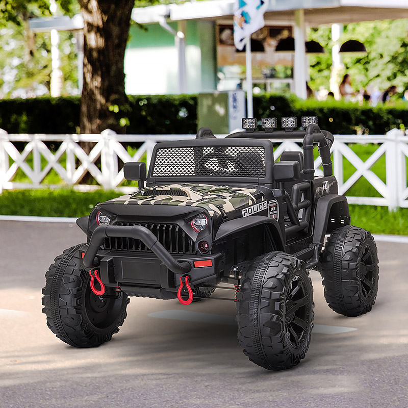 Powered Ride On Toys