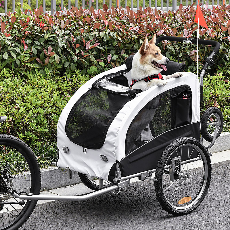 Pet Trailers & Strollers