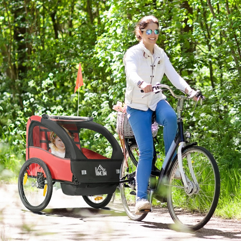 Child Trailers & Strollers