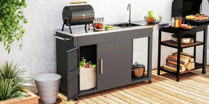 Grill: Savor the Flavors of Summer!