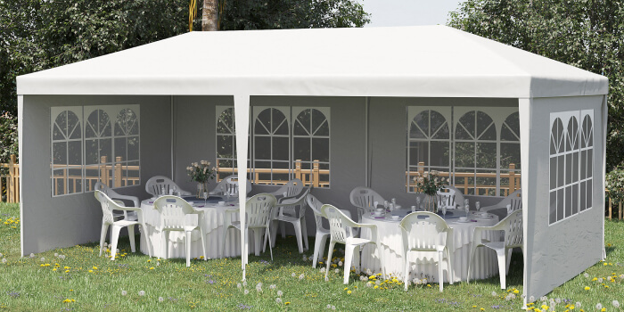 Canopy Tent: Create Your Perfect Gathering Space!