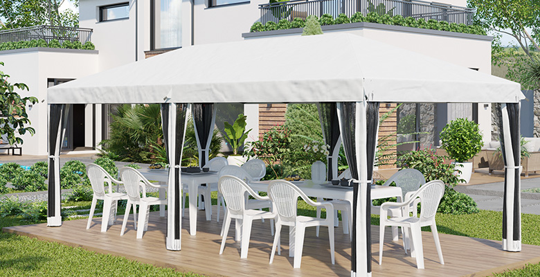 Pop-Up Canopy Tents - Summer's Best Wingman