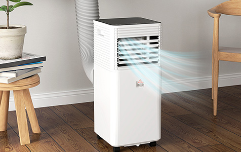 Cool Anywhere in Minutes