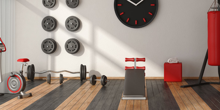 If he likes to stay fit and active