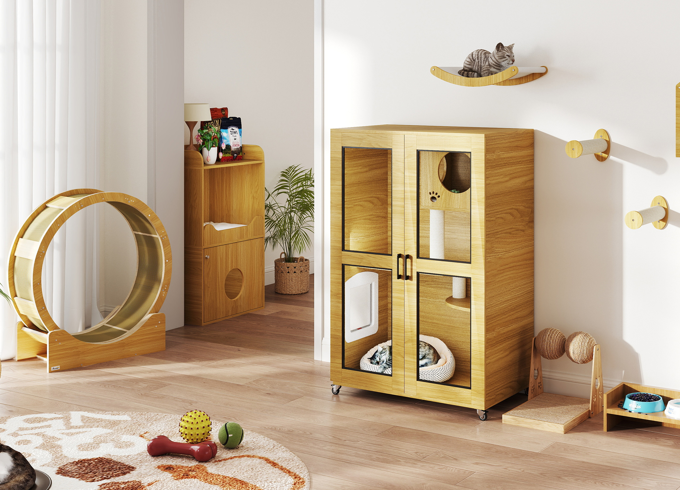 Where Play Meets Imagination