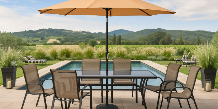 Effortless Dining, Modern Design