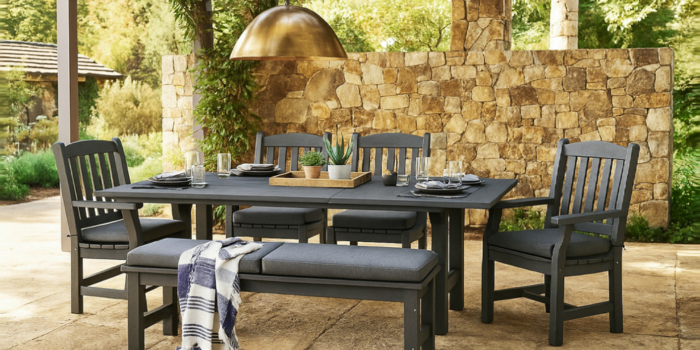 Dine Big, Relax Easy