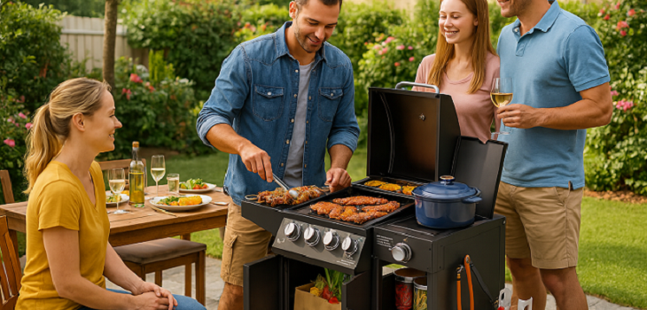 Everything Within Arm’s Reach