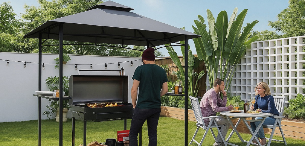 Grill Cool, Chill Cooler