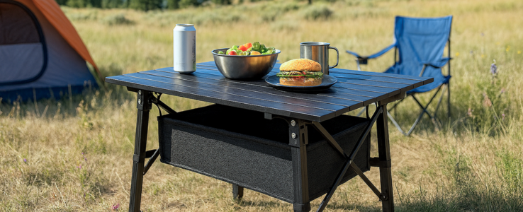 Personal Camping Table