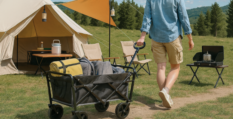 All-Terrain Utility Wagon