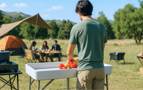 Chill & Serve Anywhere