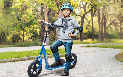 Adjustable Kids Scooter：