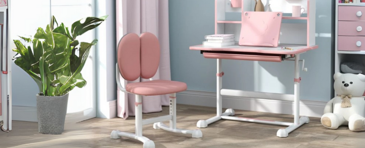 Ergonomics for Young Learners