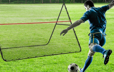 Soccer Rebounder – Train & Play Smarter